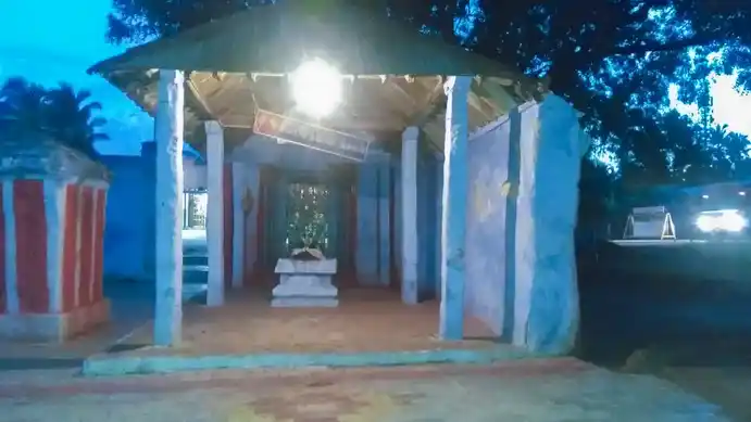 Arulmigu Sivaramanangai Amman Temple, Sivaramapettai - 627806 அருள்மிகு சிவராமநங்கையம்மன் திருக்கோயில், Sivaramapettai - 627806, Tenkasi - Ancient Temple Architecture and History Image 3