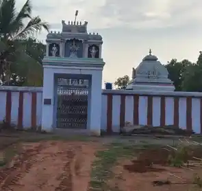 Arulmigu Sivaselva Vinaayakiamman Temple, Koothampoondi - 624616 அருள்மிகு சிவசெல்வ விநாயகியம்மன் திருக்கோயில், Koothampoondi - 624616, Dindigul - Ancient Temple Architecture and History Image 2
