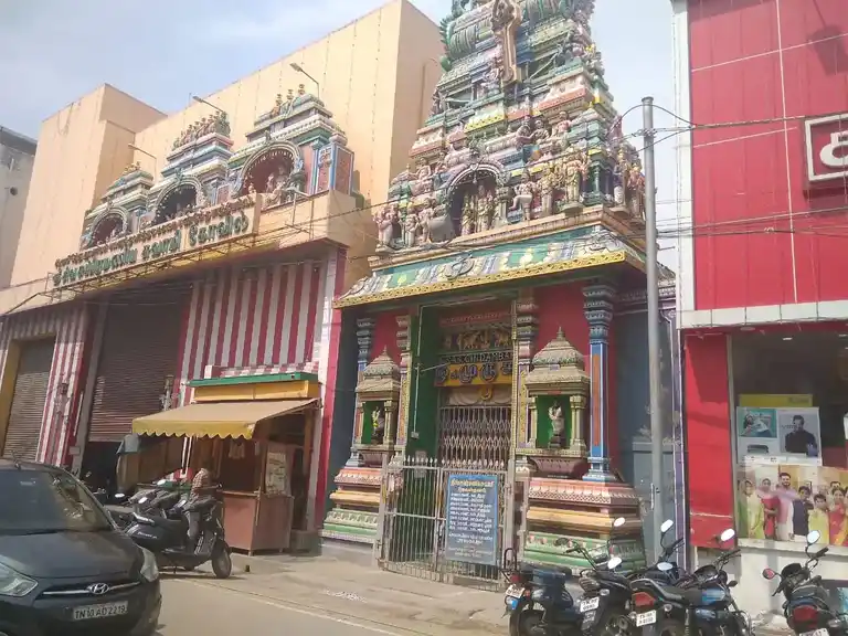 Arulmigu Sivasubbramaniyasamy Temple, Sivakasi - 626123 Arulmigu Sivasubbramaniyasamy Temple, Sivakasi - 626123, Virudhunagar - Ancient Temple Architecture and History Image 3