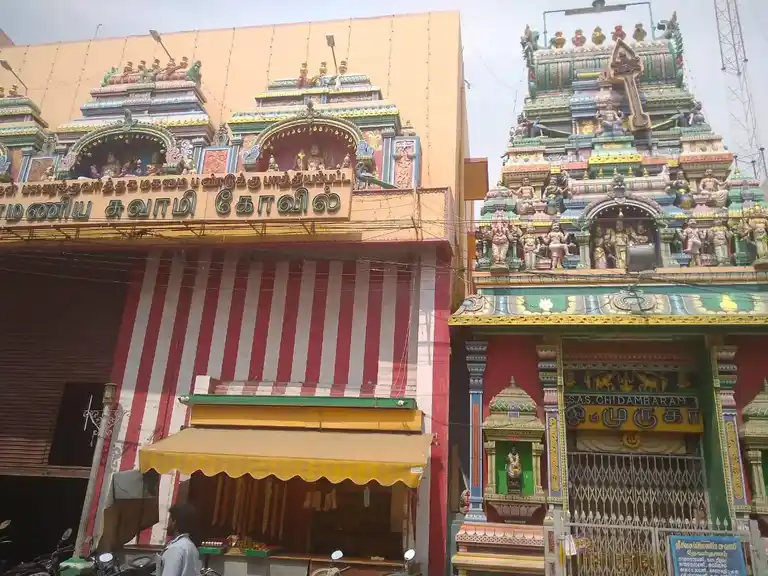 Arulmigu Sivasubbramaniyasamy Temple, Sivakasi - 626123 Arulmigu Sivasubbramaniyasamy Temple, Sivakasi - 626123, Virudhunagar - Ancient Temple Architecture and History Image 4