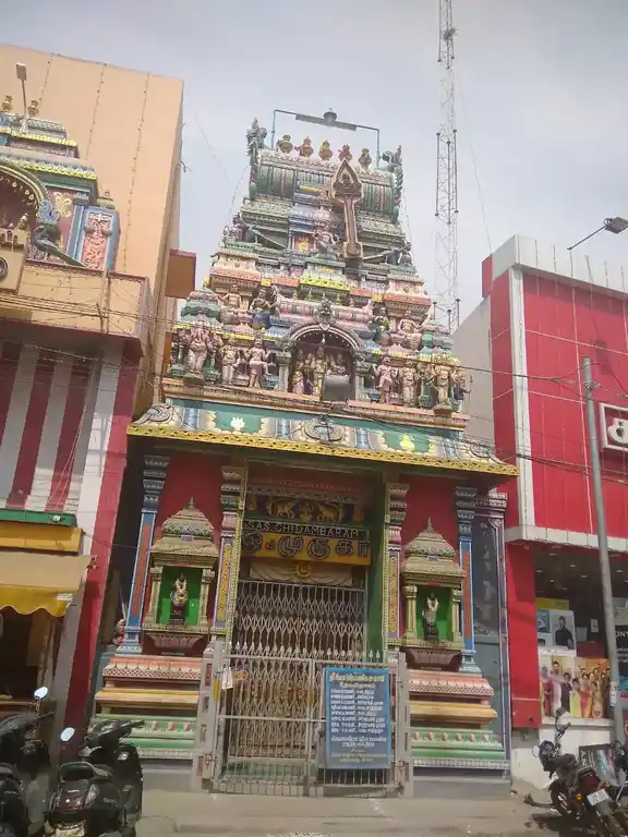 Arulmigu Sivasubbramaniyasamy Temple, Sivakasi - 626123 Arulmigu Sivasubbramaniyasamy Temple, Sivakasi - 626123, Virudhunagar - Ancient Temple Architecture and History Image 5