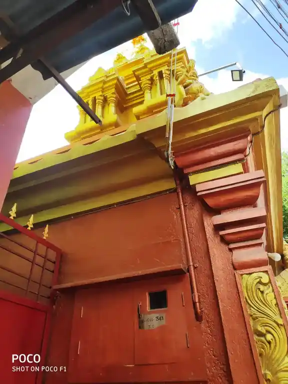 Arulmigu Sivasubiramaniyasamy Temple, T.N.Pudukudi - 627855 அருள்மிகு சிவசுப்பிரமணியசாமி திருக்கோயில், T.N.Pudukudi - 627855, Tenkasi - Ancient Temple Architecture and History Image 3