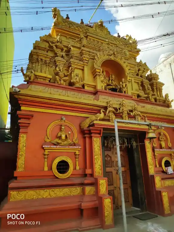 Arulmigu Sivasubiramaniyasamy Temple, T.N.Pudukudi - 627855 அருள்மிகு சிவசுப்பிரமணியசாமி திருக்கோயில், T.N.Pudukudi - 627855, Tenkasi - Ancient Temple Architecture and History Image 4