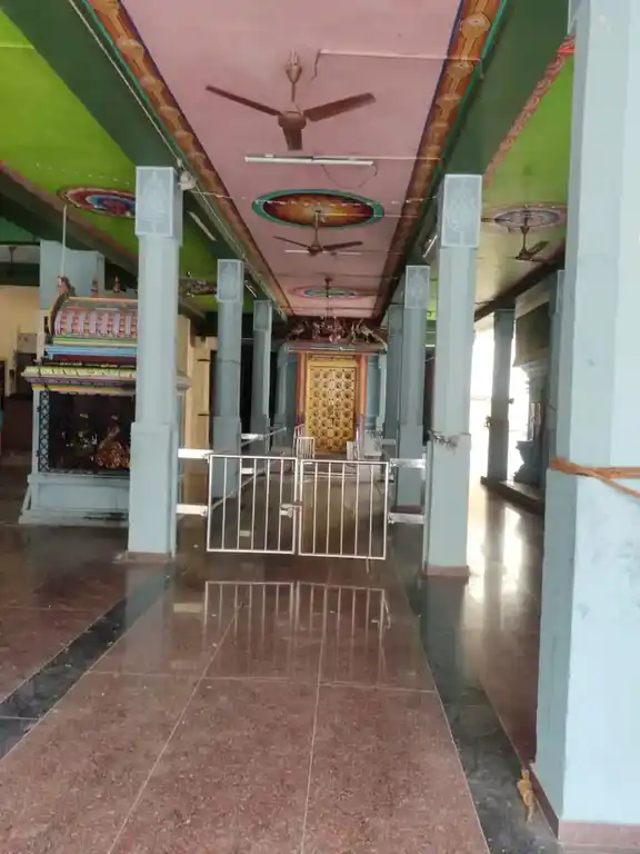 Arulmigu Sivasubramaniam Swamy Temple, Saidapet, Chennai - 600015 அருள்மிகு சிவசுப்பிரமணிய சுவாமி திருக்கோயில், சைதாப்பேட்டை, சென்னை - 600015, Chennai - Ancient Temple Architecture and History Image 3