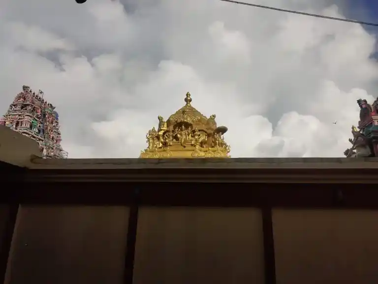 Arulmigu Sivasubramaniam Swamy Temple, Saidapet, Chennai - 600015 அருள்மிகு சிவசுப்பிரமணிய சுவாமி திருக்கோயில், சைதாப்பேட்டை, சென்னை - 600015, Chennai - Ancient Temple Architecture and History Image 4