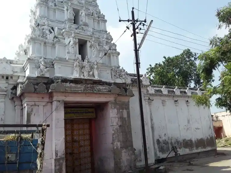 Arulmigu Sivasubramaniaswamy Temple, Walajabad - 631605