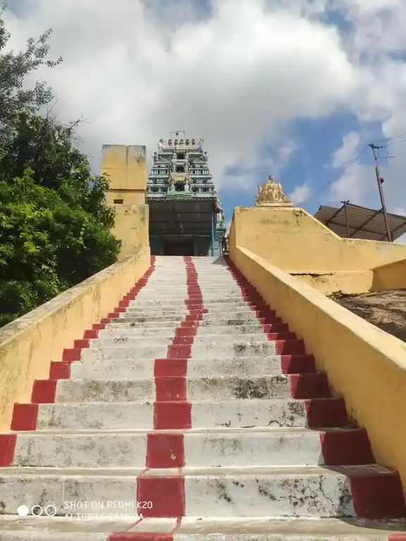 Arulmigu Sivasubramaniya Samy Temple, Elathur Mottur - 606906