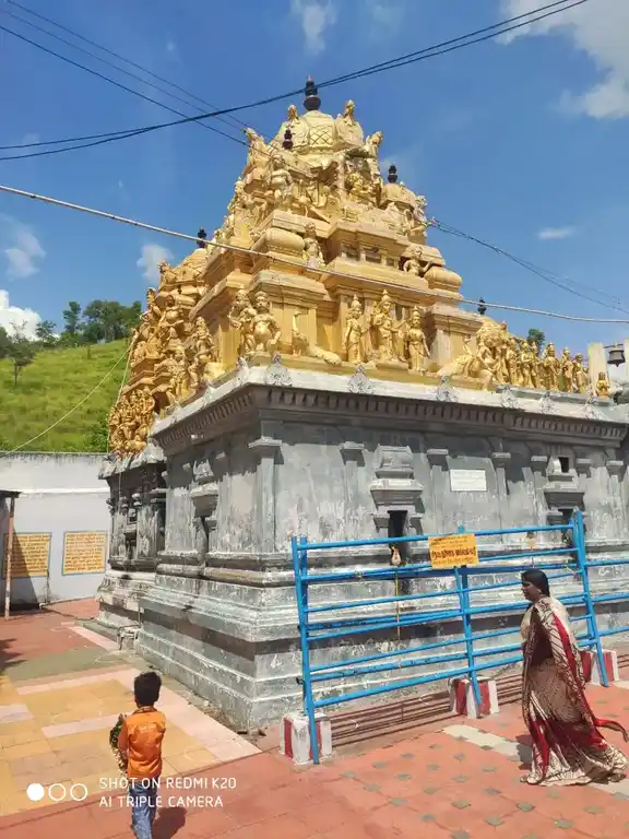 Arulmigu Sivasubramaniya Samy Temple, Elathur Mottur - 606906 அருள்மிகு சிவசுப்பிரமணிய சுவாமி திருக்கோயில், எலத்தூர் மோட்டூர் - 606906, Tiruvannamalai - Ancient Temple Architecture and History Image 2