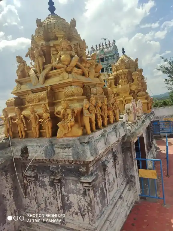 Arulmigu Sivasubramaniya Samy Temple, Elathur Mottur - 606906 அருள்மிகு சிவசுப்பிரமணிய சுவாமி திருக்கோயில், எலத்தூர் மோட்டூர் - 606906, Tiruvannamalai - Ancient Temple Architecture and History Image 3