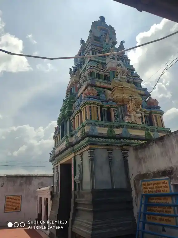 Arulmigu Sivasubramaniya Samy Temple, Elathur Mottur - 606906 அருள்மிகு சிவசுப்பிரமணிய சுவாமி திருக்கோயில், எலத்தூர் மோட்டூர் - 606906, Tiruvannamalai - Ancient Temple Architecture and History Image 4
