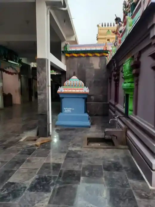 Arulmigu Sivasubramaniya Samy Temple, Melpattampakkam,Panruti Taluk, Cuddalore Dt - 607104 அருள்மிகு சிவசுப்பிரமணிய சுவாமி திருக்கோயில், மேல்பட்டாம்பாக்கம் - 607104, Cuddalore - Ancient Temple Architecture and History Image 2