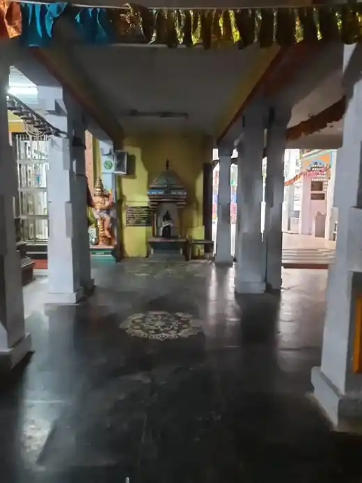 Arulmigu Sivasubramaniya Samy Temple, Melpattampakkam,Panruti Taluk, Cuddalore Dt - 607104 அருள்மிகு சிவசுப்பிரமணிய சுவாமி திருக்கோயில், மேல்பட்டாம்பாக்கம் - 607104, Cuddalore - Ancient Temple Architecture and History Image 3
