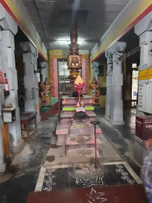 Arulmigu Sivasubramaniya Samy Temple, Melpattampakkam,Panruti Taluk, Cuddalore Dt - 607104 அருள்மிகு சிவசுப்பிரமணிய சுவாமி திருக்கோயில், மேல்பட்டாம்பாக்கம் - 607104, Cuddalore - Ancient Temple Architecture and History Image 4