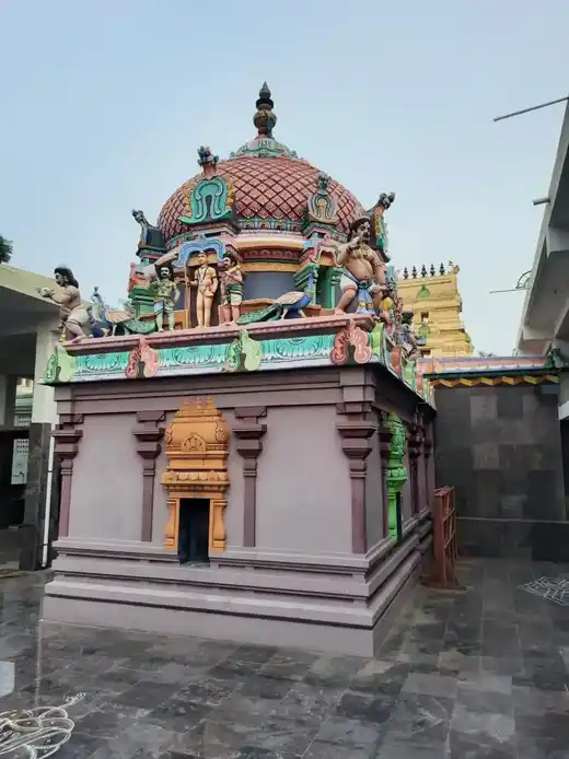 Arulmigu Sivasubramaniya Samy Temple, Melpattampakkam,Panruti Taluk, Cuddalore Dt - 607104 அருள்மிகு சிவசுப்பிரமணிய சுவாமி திருக்கோயில், மேல்பட்டாம்பாக்கம் - 607104, Cuddalore - Ancient Temple Architecture and History Image 5