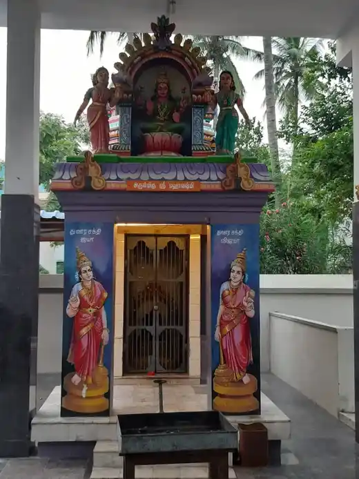 Arulmigu Sivasubramaniya Samy Temple, Melpattampakkam,Panruti Taluk, Cuddalore Dt - 607104 அருள்மிகு சிவசுப்பிரமணிய சுவாமி திருக்கோயில், மேல்பட்டாம்பாக்கம் - 607104, Cuddalore - Ancient Temple Architecture and History Image 6