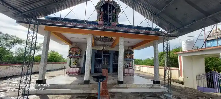 Arulmigu Sivasubramaniya Samy Temple, Tiruvannamalai - 606802
