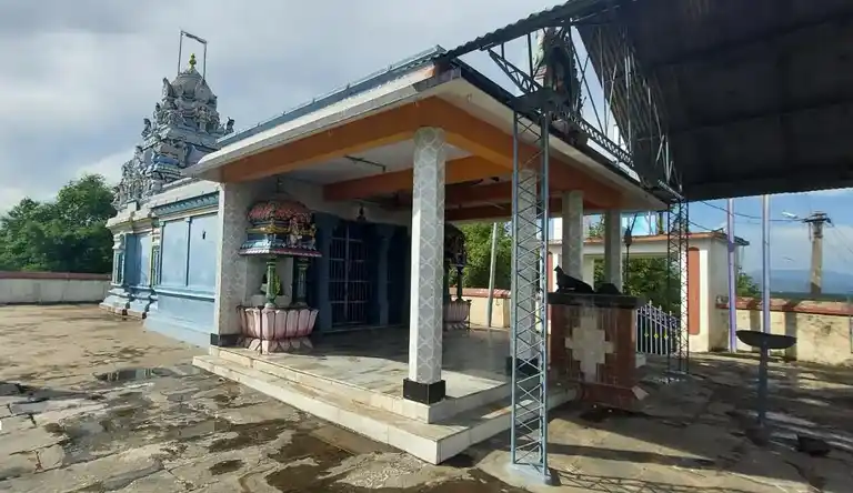 Arulmigu Sivasubramaniya Samy Temple, Tiruvannamalai - 606802 அருள்மிகு சிவசுப்பிரமணிய சுவாமி திருக்கோயில்`, திருவண்ணாமலை - 606802, Tiruvannamalai - Ancient Temple Architecture and History Image 2