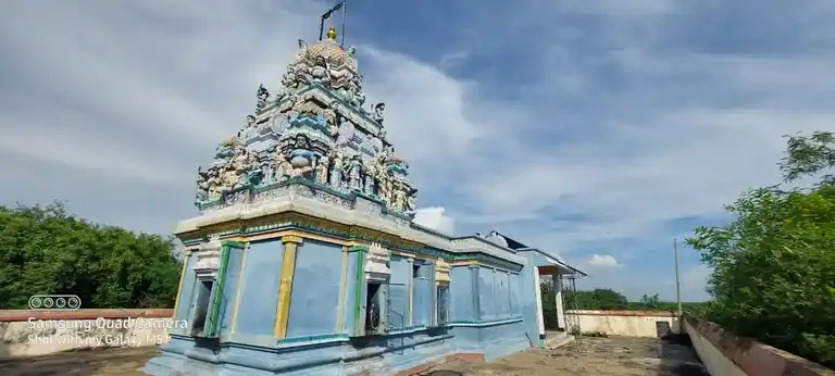 Arulmigu Sivasubramaniya Samy Temple, Tiruvannamalai - 606802 அருள்மிகு சிவசுப்பிரமணிய சுவாமி திருக்கோயில்`, திருவண்ணாமலை - 606802, Tiruvannamalai - Ancient Temple Architecture and History Image 4