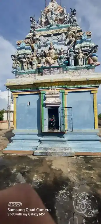 Arulmigu Sivasubramaniya Samy Temple, Tiruvannamalai - 606802 அருள்மிகு சிவசுப்பிரமணிய சுவாமி திருக்கோயில்`, திருவண்ணாமலை - 606802, Tiruvannamalai - Ancient Temple Architecture and History Image 5