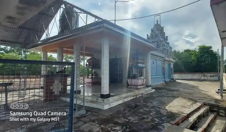 Arulmigu Sivasubramaniya Samy Temple, Tiruvannamalai - 606802 அருள்மிகு சிவசுப்பிரமணிய சுவாமி திருக்கோயில்`, திருவண்ணாமலை - 606802, Tiruvannamalai - Ancient Temple Architecture and History Image 6