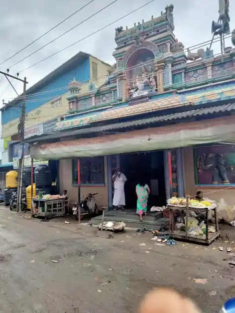 Arulmigu Sivasubramaniya Swamy Temple, Gerugambakkam - 600122 அருள்மிகு சிவசுப்ரமணிய சுவாமி திருக்கோயில், Gerugambakkam - 600122, Kancheepuram - Ancient Temple Architecture and History Image 2