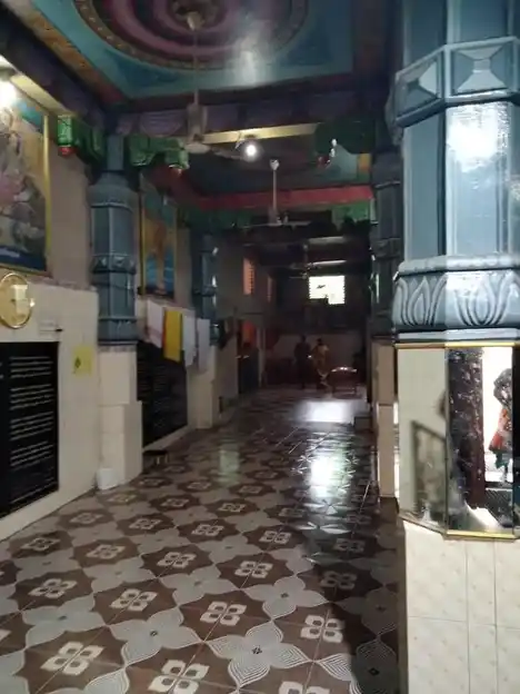 Arulmigu Sivasubramaniya Swamy Temple, Gerugambakkam - 600122 அருள்மிகு சிவசுப்ரமணிய சுவாமி திருக்கோயில், Gerugambakkam - 600122, Kancheepuram - Ancient Temple Architecture and History Image 4