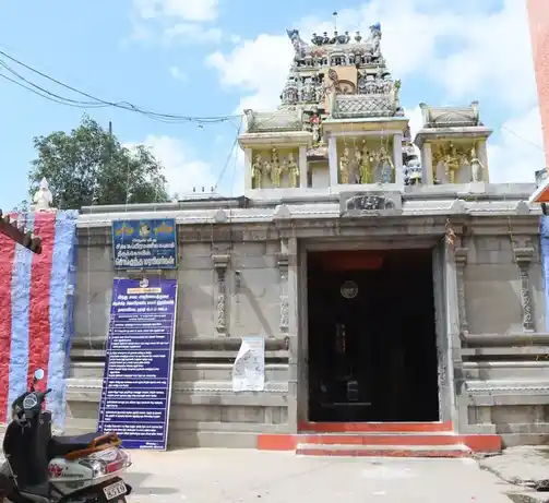 Arulmigu Sivasubramaniya Swamy Temple, Kumaraswamypettai, Dharmapuri - 636701 அருள்மிகு சிவசுப்பிரமணியசுவாமி திருக்கோயில், குமாரஸ்வாமிபேட்டை, Dharmapuri - 636701, Dharmapuri - Ancient Temple Architecture and History Image 5