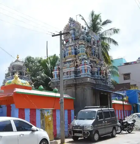 Arulmigu Sivasubramaniya Swamy Temple, Kumaraswamypettai, Dharmapuri - 636701 அருள்மிகு சிவசுப்பிரமணியசுவாமி திருக்கோயில், குமாரஸ்வாமிபேட்டை, Dharmapuri - 636701, Dharmapuri - Ancient Temple Architecture and History Image 7