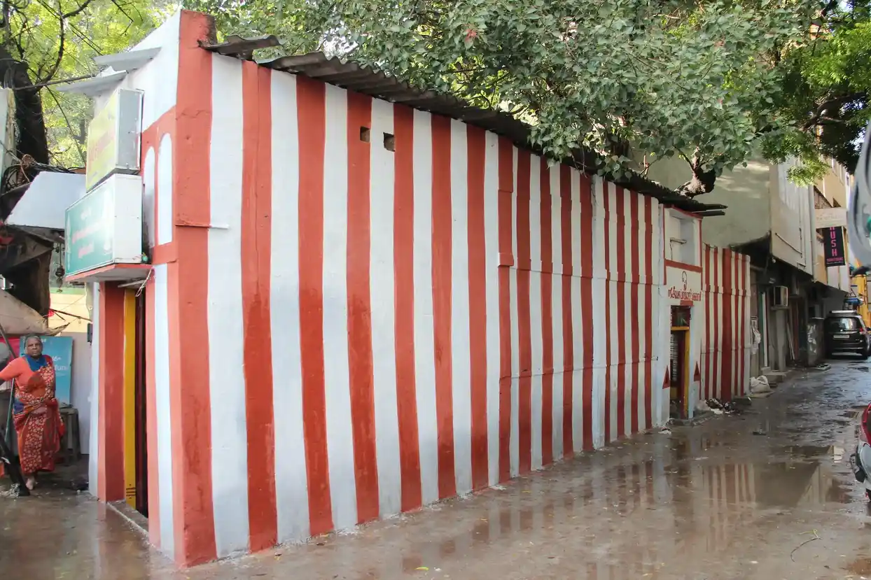 Arulmigu Sivasubramaniya Swamy Temple, Purasaiwalkam, Chennai - 600007 அருள்மிகு சிவசுப்பிரமணிய சுவாமி திருக்கோயில், புரசைவாக்கம், சென்னை - 600007, Chennai - Ancient Temple Architecture and History Image 2