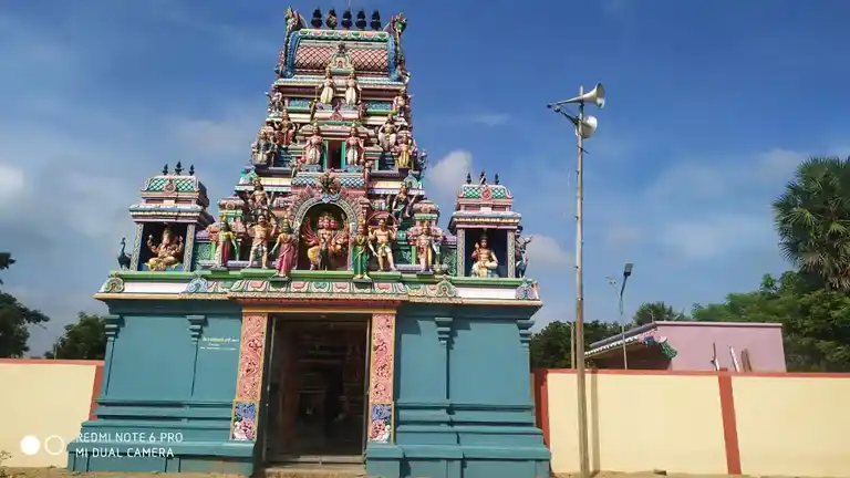 Arulmigu Sivasubramaniyaswamy Temple, Chinnkaraikadu - 607003 Temple