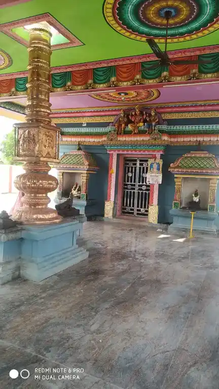 Arulmigu Sivasubramaniyaswamy Temple, Chinnkaraikadu - 607003 அருள்மிகு சிவசுபிரமணியசாமி திருக்கோயில், Chinnkaraikadu - 607003, Cuddalore - Ancient Temple Architecture and History Image 2