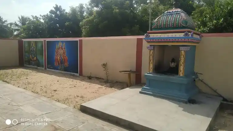 Arulmigu Sivasubramaniyaswamy Temple, Chinnkaraikadu - 607003 அருள்மிகு சிவசுபிரமணியசாமி திருக்கோயில், Chinnkaraikadu - 607003, Cuddalore - Ancient Temple Architecture and History Image 3
