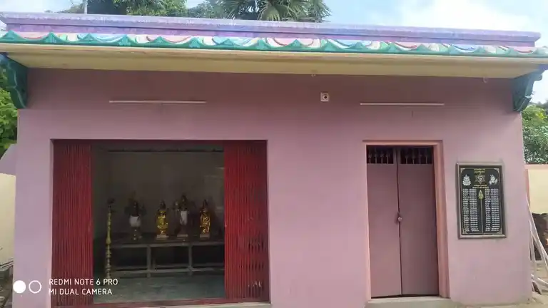 Arulmigu Sivasubramaniyaswamy Temple, Chinnkaraikadu - 607003 அருள்மிகு சிவசுபிரமணியசாமி திருக்கோயில், Chinnkaraikadu - 607003, Cuddalore - Ancient Temple Architecture and History Image 6