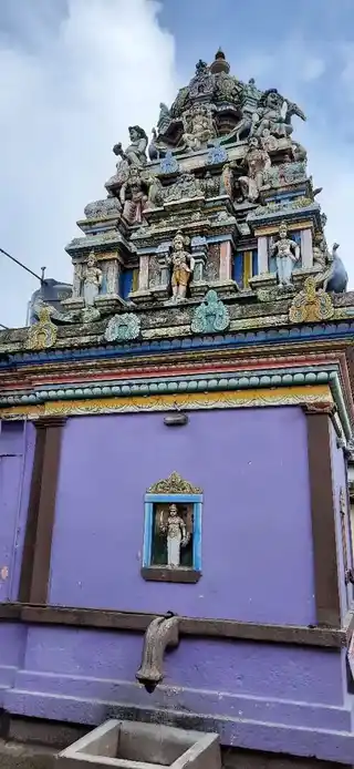 Arulmigu Sivasubramaniyaswamy Temple, Coonoor - 643102 அருள்மிகு சிவசுப்பிரமணியசுவாமி திருக்கோயில், Coonoor - 643102, Nilgiris - Ancient Temple Architecture and History Image 5