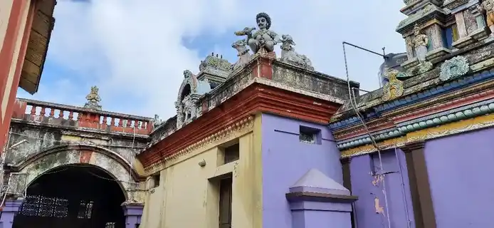 Arulmigu Sivasubramaniyaswamy Temple, Coonoor - 643102 அருள்மிகு சிவசுப்பிரமணியசுவாமி திருக்கோயில், Coonoor - 643102, Nilgiris - Ancient Temple Architecture and History Image 6