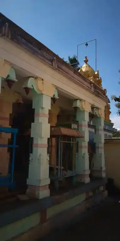 Arulmigu Sivasubramaniyaswamy Temple, Kodangipatti - 625531
