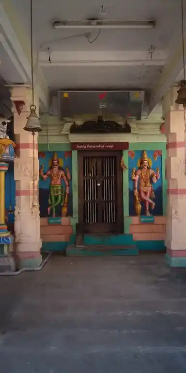 Arulmigu Sivasubramaniyaswamy Temple, Kodangipatti - 625531 அருள்மிகு சிவசுப்பிரமணியசுவாமி திருக்கோயில், Kodangipatti - 625531, Theni - Ancient Temple Architecture and History Image 2
