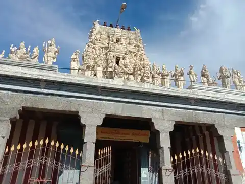 Arulmigu Sivasubramaniyaswamy Temple, Kosapet, Vellore - 632001