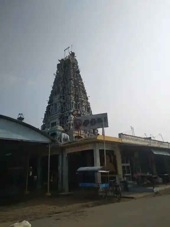 Arulmigu Sivasubramaniyaswamy Temple, Pilanallur - 637403
