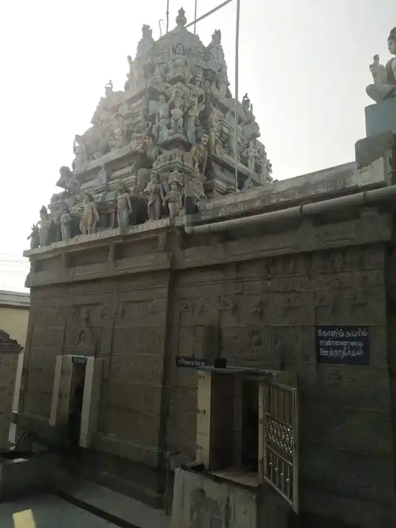 Arulmigu Sivasubramaniyaswamy Temple, Pilanallur - 637403 அருள்மிகு சிவசுப்ரமணியசுவாமி திருக்கோயில், Pilanallur - 637403, Namakkal - Ancient Temple Architecture and History Image 2
