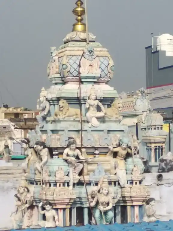 Arulmigu Sivasubramaniyaswamy Temple, Pilanallur - 637403 அருள்மிகு சிவசுப்ரமணியசுவாமி திருக்கோயில், Pilanallur - 637403, Namakkal - Ancient Temple Architecture and History Image 3