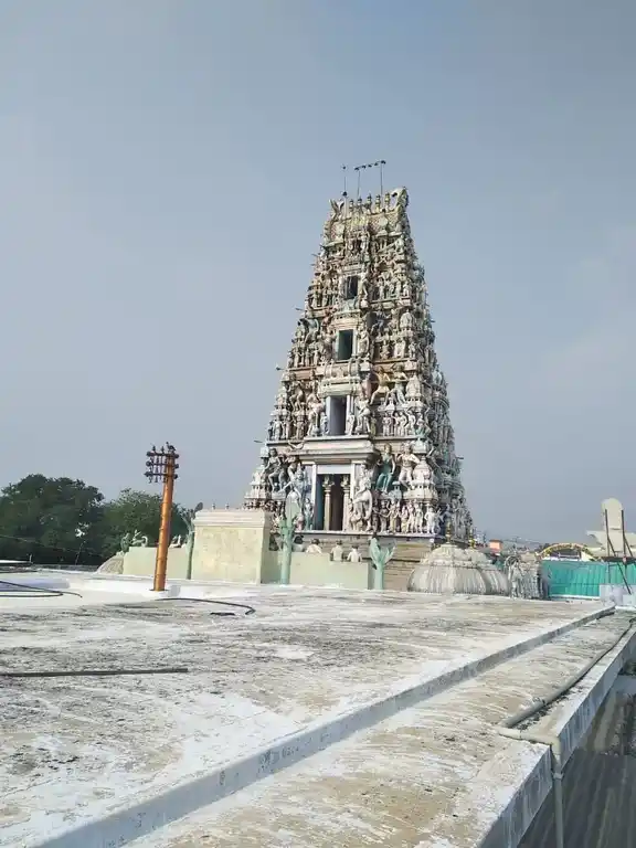 Arulmigu Sivasubramaniyaswamy Temple, Pilanallur - 637403 அருள்மிகு சிவசுப்ரமணியசுவாமி திருக்கோயில், Pilanallur - 637403, Namakkal - Ancient Temple Architecture and History Image 8