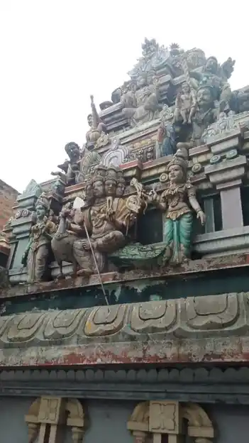 Arulmigu Sivasubramaniyaswamy Temple, Tammampatti - 636113