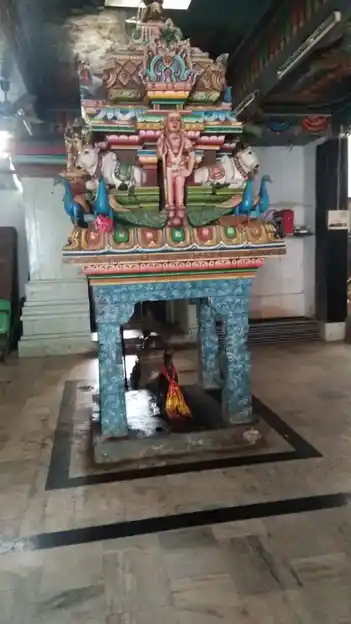 Arulmigu Sivasubramaniyaswamy Temple, Tammampatti - 636113 அருள்மிகு சிவசுப்பிரமணியசாமி திருக்கோயில், தம்மம்பட்டி - 636113, Salem - Ancient Temple Architecture and History Image 3