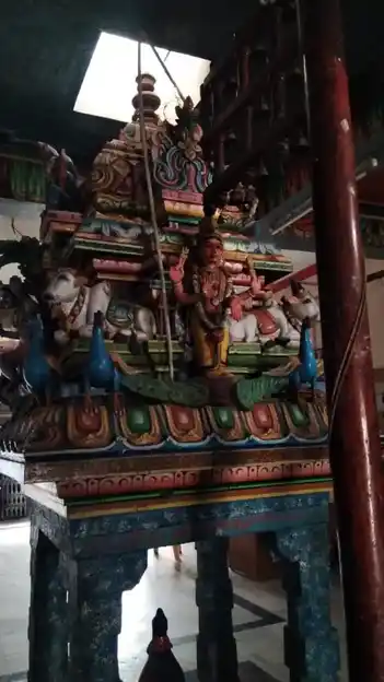 Arulmigu Sivasubramaniyaswamy Temple, Tammampatti - 636113 அருள்மிகு சிவசுப்பிரமணியசாமி திருக்கோயில், தம்மம்பட்டி - 636113, Salem - Ancient Temple Architecture and History Image 7