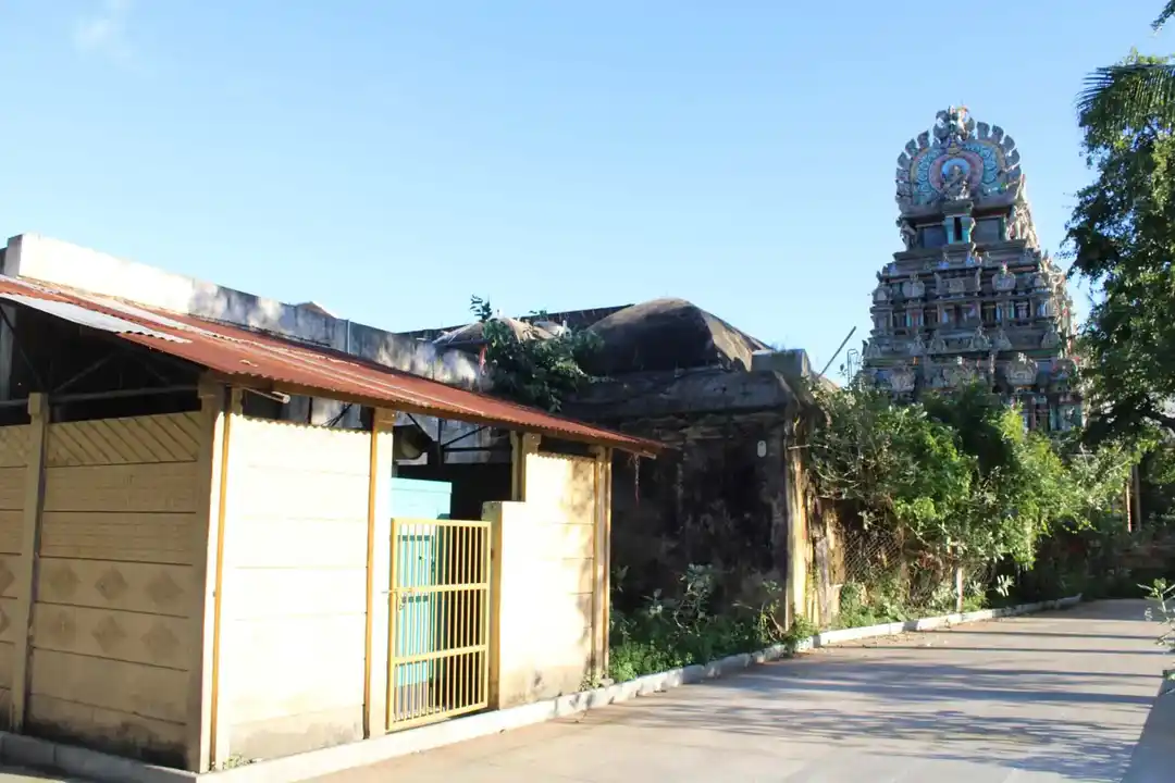 Arulmigu Sivasuriyaperumantemple, Sooriyanarkoil - 612102 அருள்மிகு சிவசூரியநாராயணப்பெருமாள் திருக்கோயில், சூரியனார்கோயில் - 612102, Thanjavur - Ancient Temple Architecture and History Image 3