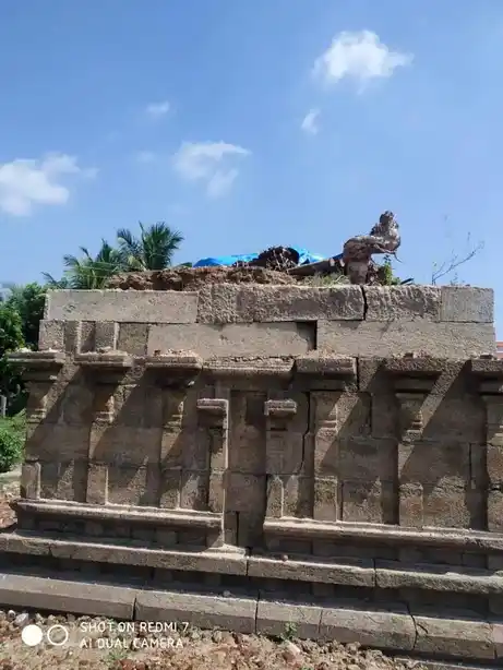 Arulmigu Sivathondar Periya Perumal Temple, Veliyathur - 630204