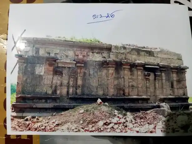 Arulmigu Sivathondar Periya Perumal Temple, Veliyathur - 630204 Arulmigu Sivathondar Periya Perumal Temple, Veliyathur - 630204, Sivagangai - Ancient Temple Architecture and History Image 3