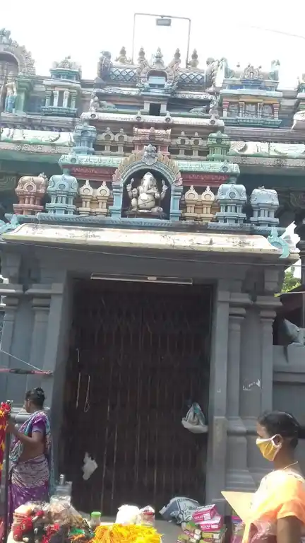 Arulmigu Sivavishnu Temple, T.Nagar Bus Stand, Chennai - 600017