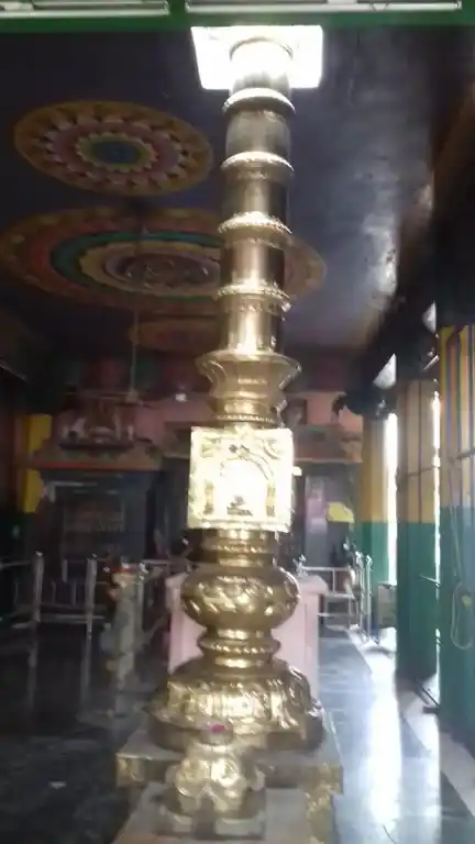 Arulmigu Sivavishnu Temple, T.Nagar Bus Stand, Chennai - 600017 அருள்மிகு சிவா விஷ்ணு திருக்கோயில், தி. நகர் பேருந்து நிலையம், சென்னை - 600017, Chennai - Ancient Temple Architecture and History Image 3